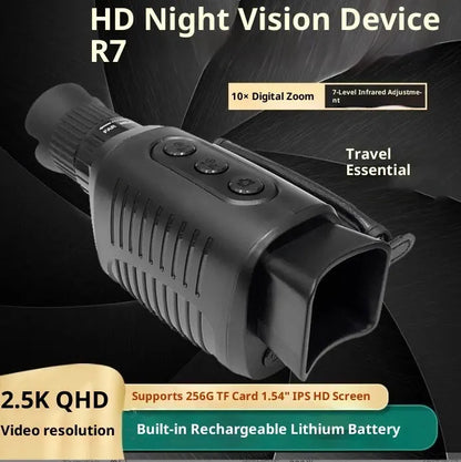 High-definition R7 Night Vision Infrared Night Vision Camera Digital Telescope Shoporiz