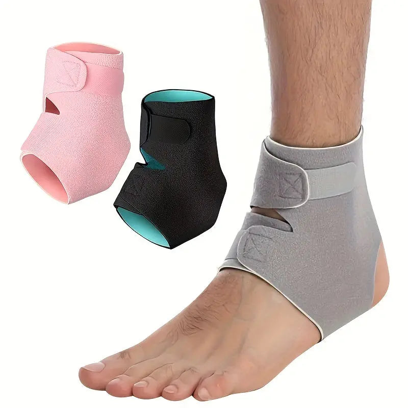 High Quality Ankle Support Adjustable Ankle Brace Breathable Neoprene Material and Comfortable Suitable for Sports